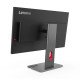 Lenovo ThinkVision P27QD-40 LED display 68,6 cm (27") 2560 x 1440 pixels Wide Quad HD Noir Lenovo ThinkVision P27QD-40 LED display 68,6 cm (27") 2560 x 1440 pixels Wide Quad HD Noir