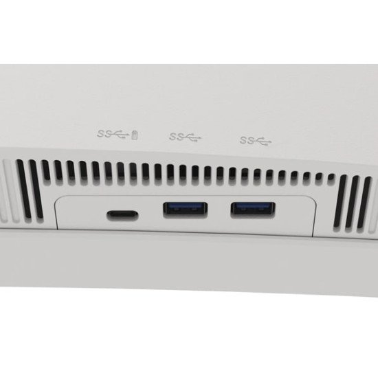 LG 40WT95UF-W écran PC 101,6 cm (40") 5120 x 2160 pixels UltraWide 5K HD Blanc