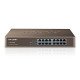TP-LINK TL-SF1016DS Switch Fast Ethernet TP-LINK TL-SF1016DS Switch Fast Ethernet
