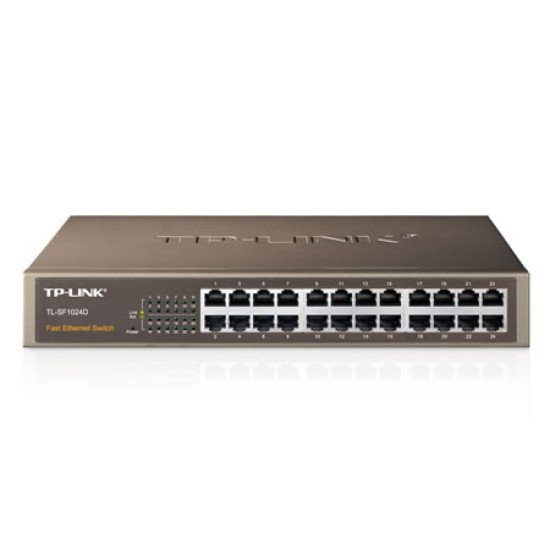 TP-LINK TL-SF1024D Switch Fast Ethernet