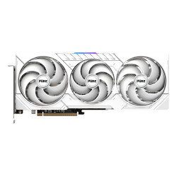 Sapphire PURE Radeon RX 9070 AMD 16 Go GDDR6 Sapphire PURE Radeon RX 9070 AMD 16 Go GDDR6