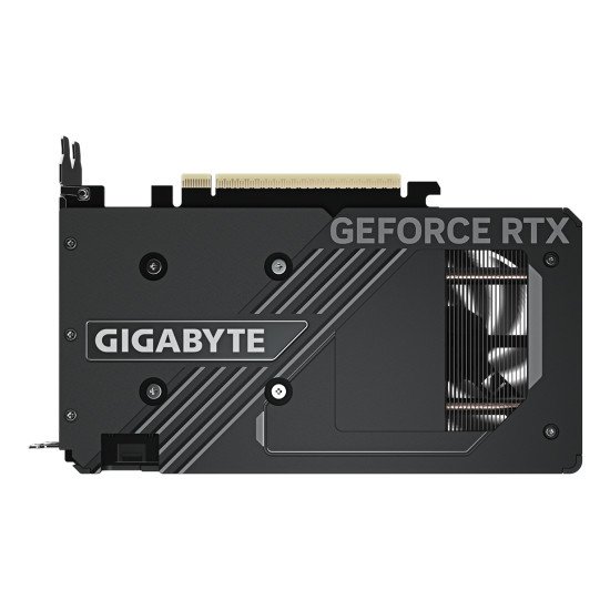 GIGABYTE GeForce RTX 5060 WINDFORCE MAX OC 8G Carte Graphique – 8 Go GDDR7, 128 bits, PCI-E 5.0, 2512 MHz Fréquence du processeur, 3 x DisplayPort, 1 x HDMI, NVIDIA DLSS 4, GV-N5060WF2MAX OC-8GD