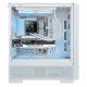 Thermaltake TH240-S V3 ARGB Processeur Refroidisseur de liquide tout-en-un 12 cm Blanc 1 pièce(s)