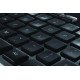Logitech K750 clavier sans fil AZERTY FR Noir