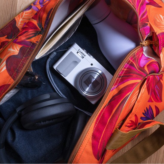 Panasonic Lumix DC-TZ99E-W compact camera 1/2.3" Appareil-photo compact 20,3 MP MOS 5184 x 3888 pixels Blanc