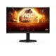 AOC G4 CQ27G4X écran PC 68,6 cm (27") 2560 x 1440 pixels Quad HD LCD Noir AOC G4 CQ27G4X écran PC 68,6 cm (27") 2560 x 1440 pixels Quad HD LCD Noir