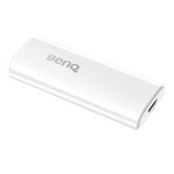 BenQ QS02 HDMI 4K Ultra HD Android Blanc BenQ QS02 HDMI 4K Ultra HD Android Blanc