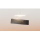 Logitech Signature Slim Solar+ K980 clavier Universel RF sans fil + Bluetooth QWERTY Italien Graphite