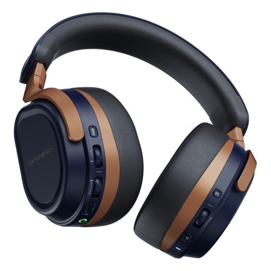 Turtle Beach Casque gaming amplifié multiplateforme sans fil Stealth 700 pour Xbox Series X|S, Xbox One, PC et mobile - Haut-parleurs 60 mm, microphone avec isolation acoustique par l'IA, Bluetooth. Batterie 80 heures – Cobalt Turtle Beach Casque gaming amplifié multiplateforme sans fil Stealth 700 pour Xbox Series X|S, Xbox One, PC et mobile - Haut-parleurs 60 mm, microphone avec isolation acoustique par l'IA, Bluetooth. Batterie 80 heures – Cobalt