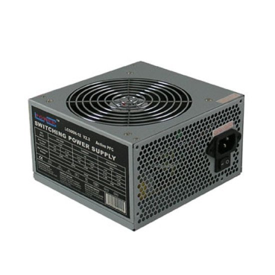LC-Power LC500H-12 Alimentation PC LC-Power LC500H-12 Alimentation PC