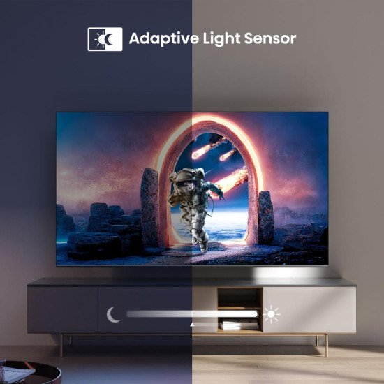 Hisense 75A6N 190,5 cm (75") 4K Ultra HD Smart TV Wifi Noir 350 cd/m²