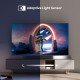 Hisense 75A6N 190,5 cm (75") 4K Ultra HD Smart TV Wifi Noir 350 cd/m²
