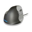 BakkerElkhuizen Evoluent4 Souris Optique Filaire BakkerElkhuizen Evoluent4 Souris Optique Filaire