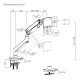 Digitus Support d'écran simple, 49", 20 kg