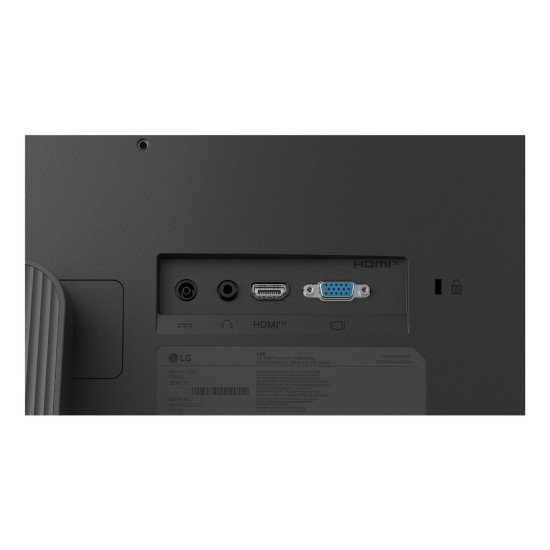 LG 27U411B-B écran PC 68,6 cm (27") 1920 x 1080 pixels Full HD LCD Noir