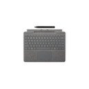 Microsoft Surface Pro Keyboard with Slim Pen for Business QWERTY Anglais Microsoft Cover port Platine