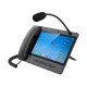 Fanvil A320i téléphone fixe Noir 20 lignes Wifi Fanvil A320i téléphone fixe Noir 20 lignes Wifi