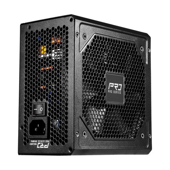 Asrock PRO-850B unité d'alimentation d'énergie 850 W 24-pin ATX ATX Noir