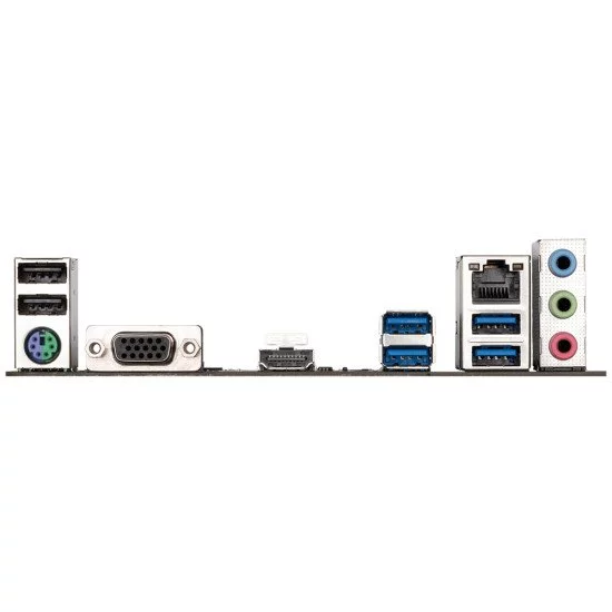 Gigabyte A520M K V2 carte mère AMD A520 Emplacement AM4 micro ATX Gigabyte A520M K V2 carte mère AMD A520 Emplacement AM4 micro ATX