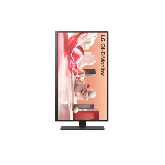 LG 27BA75QB-B.AEU écran PC 68,6 cm (27") 2560 x 1440 pixels Wide Quad HD LED Noir LG 27BA75QB-B.AEU écran PC 68,6 cm (27") 2560 x 1440 pixels Wide Quad HD LED Noir