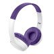 Belkin AUD012hqPU Casque Avec fil &sans fil Arceau Musique Bluetooth Blanc, Violet