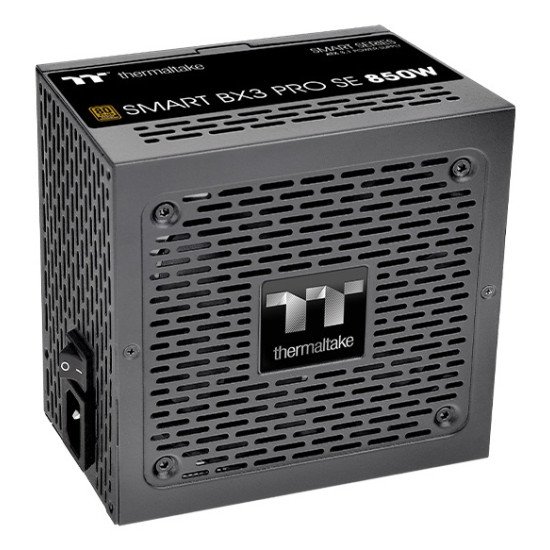 Thermaltake Smart BX3 Pro SE 850W unité d'alimentation d'énergie 24-pin ATX ATX Noir