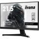 iiyama G-MASTER G2245HSU-B1 écran PC 55,9 cm (22") 1920 x 1080 pixels Full HD LED Noir