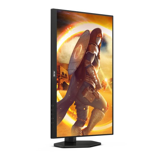 AOC Q27G4X écran PC 68,6 cm (27") 3840 x 2160 pixels 4K Ultra HD LCD Noir