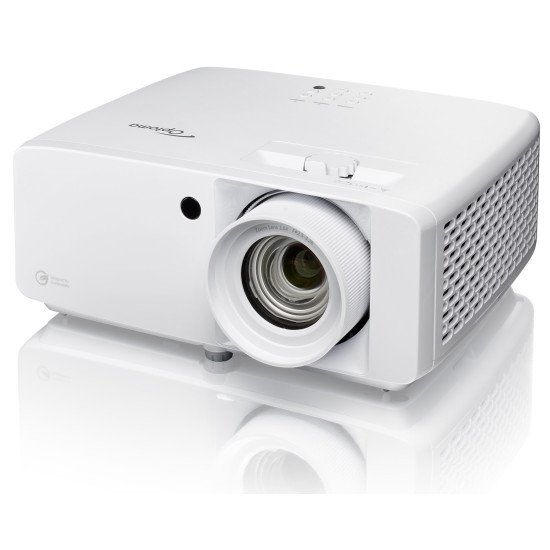 Optoma ZH551 Projecteur à focale standard 5600 ANSI lumens DLP 1080p (1920x1080) Compatibilité 3D Blanc