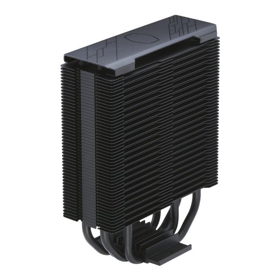 Cooler Master Hyper 212 Halo Black Boitier PC, Processeur Refroidisseur d'air Noir