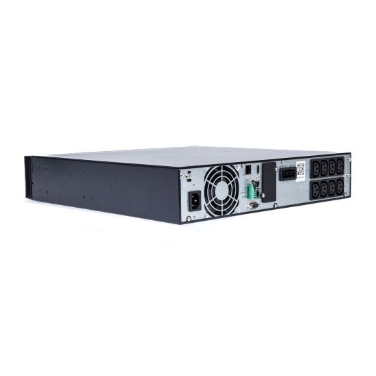 Origin Storage SMT1500RMI2U-OS UPS Double-conversion (en ligne) 1,5 kVA 1500 W