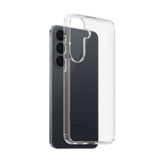 PanzerGlass CARE™ by ® Urban Combat Case Transparent Samsung Galaxy S26 FE 5G coque de protection pour téléphones portables Housse