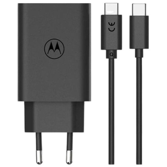Motorola SJMC682 chargeur d'appareils mobiles Universel Noir Secteur Intérieure