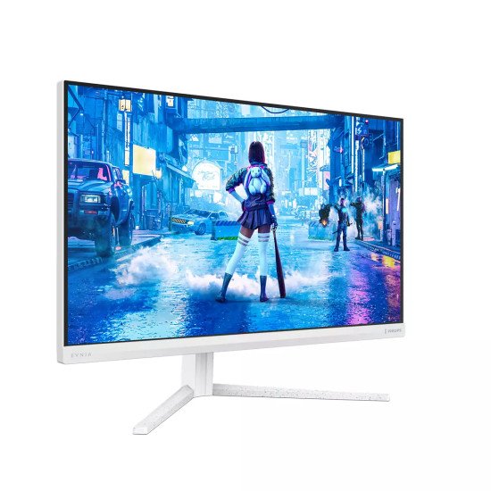 Philips Evnia 5000 27M2N5201P/00 écran PC 68,6 cm (27") 1920 x 1080 pixels Full HD LCD Blanc