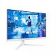 Philips Evnia 5000 27M2N5201P/00 écran PC 68,6 cm (27") 1920 x 1080 pixels Full HD LCD Blanc
