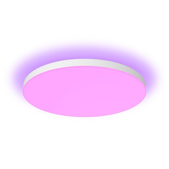 Philips Hue White and Color ambiance Plafonnier Datura grand format Philips Hue White and Color ambiance Plafonnier Datura grand format