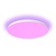 Philips Hue White and Color ambiance Plafonnier Datura grand format Philips Hue White and Color ambiance Plafonnier Datura grand format