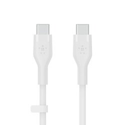 Belkin CAB009BT1MBW2PK câble USB 1 m USB C Noir, Blanc Belkin CAB009BT1MBW2PK câble USB 1 m USB C Noir, Blanc