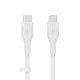 Belkin CAB009BT1MBW2PK câble USB 1 m USB C Noir, Blanc