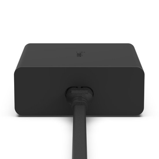 Belkin WCH010vfBK Noir Intérieure