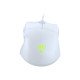 Turtle Beach Pure SEL - Souris gaming ergonomique ultralégère RGB, capteur optique DPI 8K, touches mécaniques, système de prétension, patins en PTFE pur, éclairage RGB Blanc Turtle Beach Pure SEL - Souris gaming ergonomique ultralégère RGB, capteur optique DPI 8K, touches mécaniques, système de prétension, patins en PTFE pur, éclairage RGB Blanc
