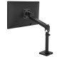 Ergotron NX Series NX MONITOR ARM BLACK 86,4 cm (34") Noir Bureau