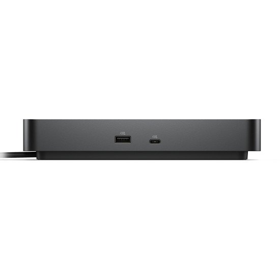 DELL WD25 Avec fil USB 3.2 Gen 2 (3.1 Gen 2) Type-C Noir DELL WD25 Avec fil USB 3.2 Gen 2 (3.1 Gen 2) Type-C Noir