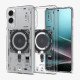 Spigen Ultra Hybrid Neo One (MagFit) coque de protection pour téléphones portables 17 cm (6.7") Housse Transparent Spigen Ultra Hybrid Neo One (MagFit) coque de protection pour téléphones portables 17 cm (6.7") Housse Transparent