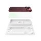 Belkin Anti-Reflective Screen Protector for iPhone 18 Pro / iPhone 17 Pro Film de protection anti-reflets Apple 1 pièce(s)
