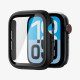 Spigen Thin Fit 360 Étui Noir Polycarbonate (PC)