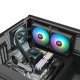 Thermaltake LA240-S ARGB Carte-mère Kit de refroidissement du liquide 12 cm Noir 1 pièce(s) Thermaltake LA240-S ARGB Carte-mère Kit de refroidissement du liquide 12 cm Noir 1 pièce(s)