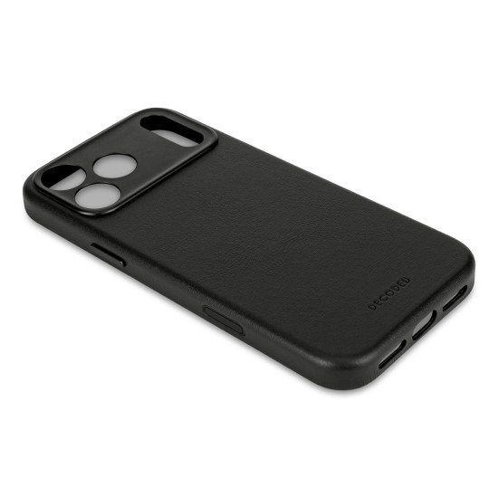 Decoded D26IPO17PMBC1BK coque de protection pour téléphones portables 17,5 cm (6.9") Housse Noir