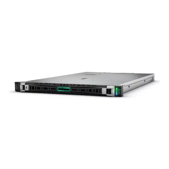 HPE ProLiant DL360 Gen11 serveur 1,92 To Rack (1 U) Intel® Xeon® Silver 4510 2,4 GHz 64 Go DDR5-SDRAM 1000 W HPE ProLiant DL360 Gen11 serveur 1,92 To Rack (1 U) Intel® Xeon® Silver 4510 2,4 GHz 64 Go DDR5-SDRAM 1000 W