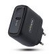 StarTech.com Chargeur PC Portable USB-C 65W, Chargeur Mural GaN Compact Pour Dell, XPS, HP ProBook, MacBook Pro, Surface Pro, Noir
